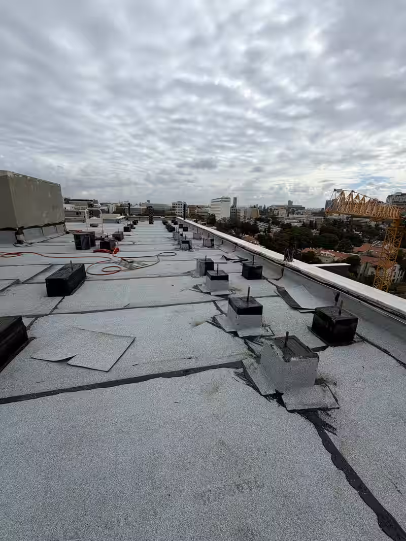 פרויקט איטום