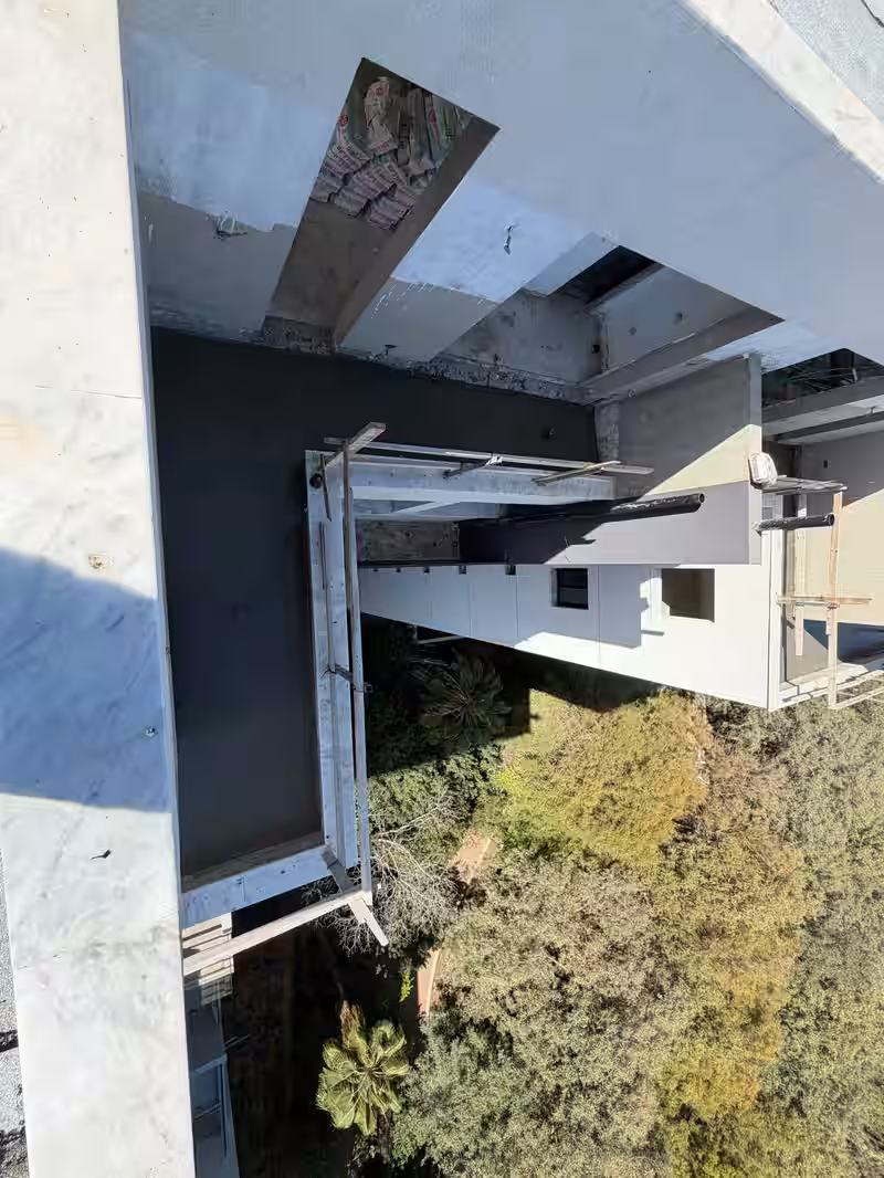 פרויקט איטום