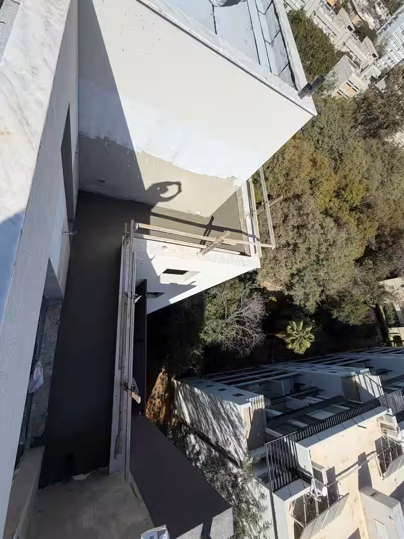 פרויקט איטום