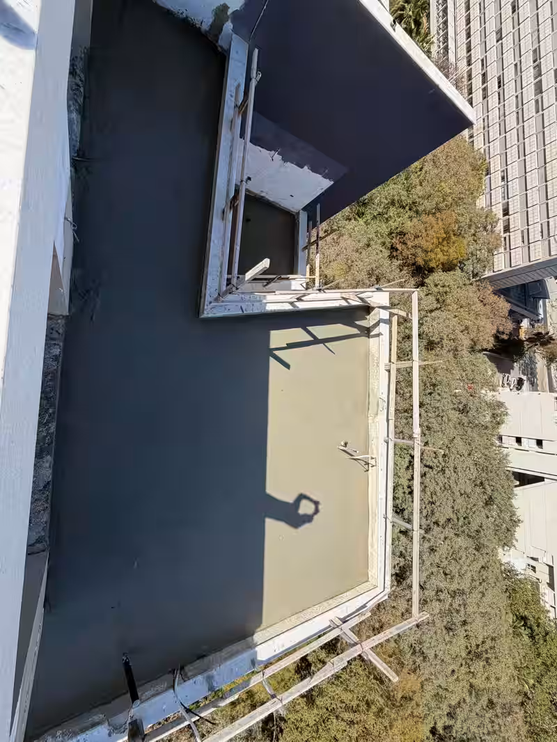 פרויקט איטום