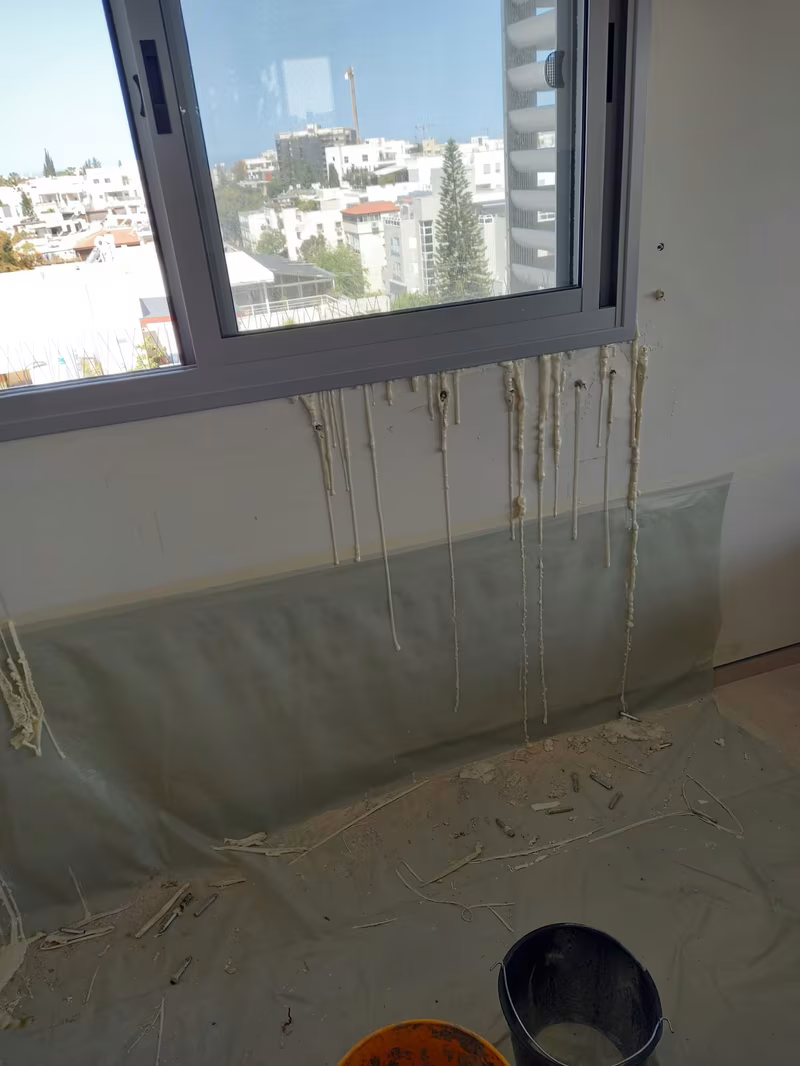 פרויקט איטום