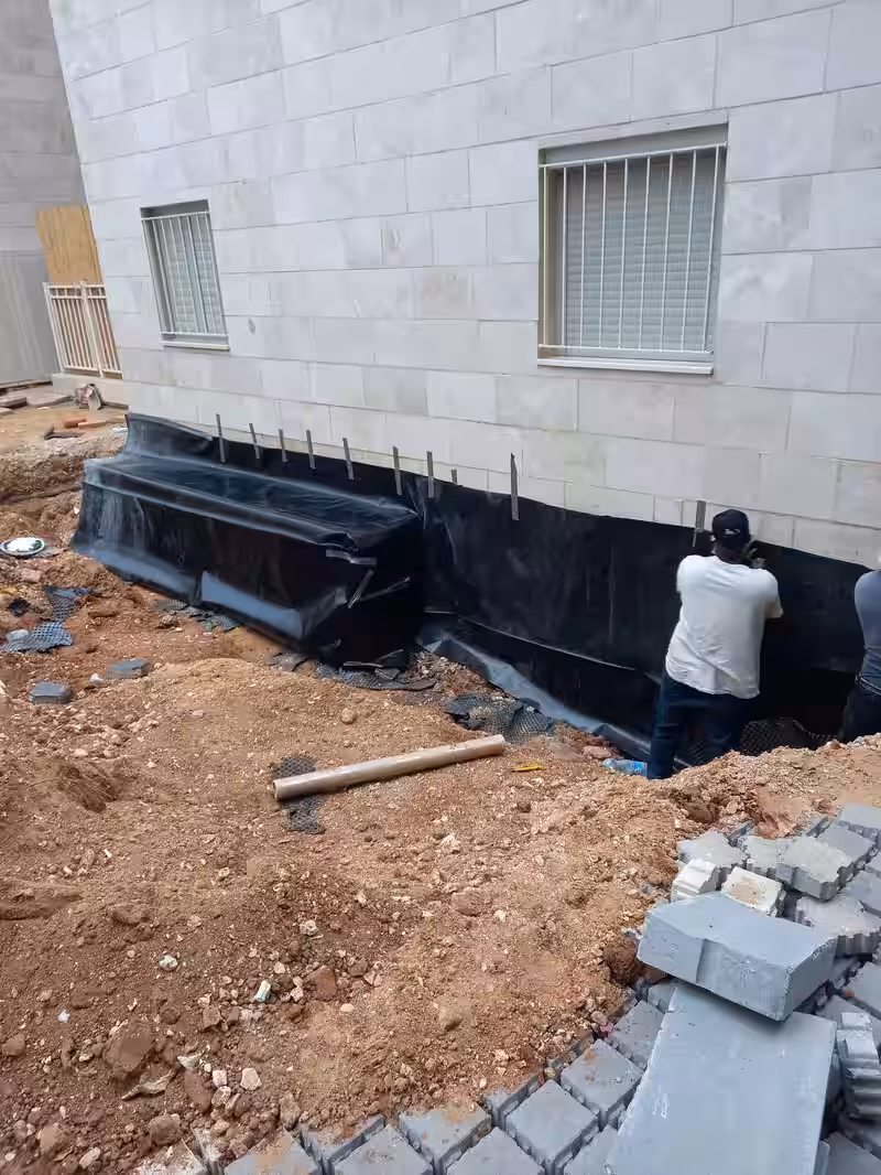 פרויקט איטום