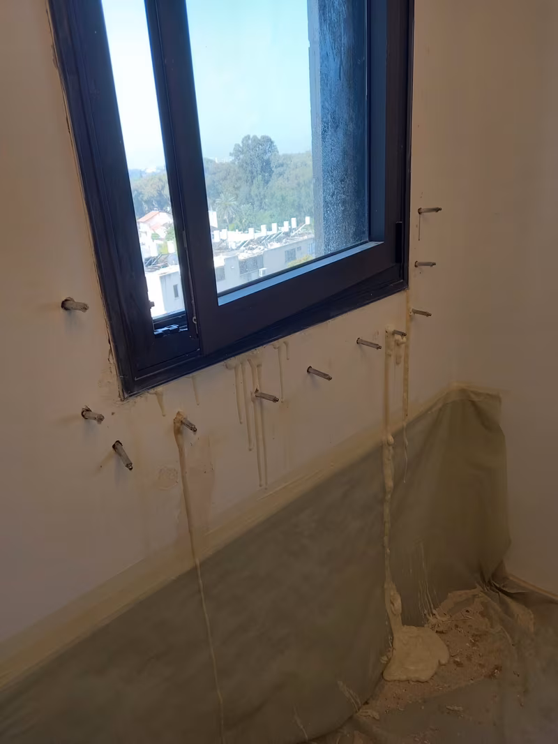 פרויקט איטום