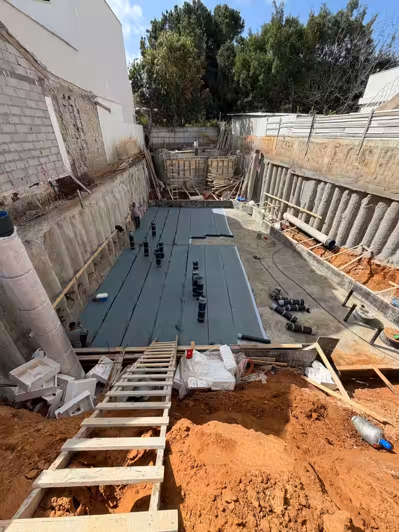 פרויקט איטום