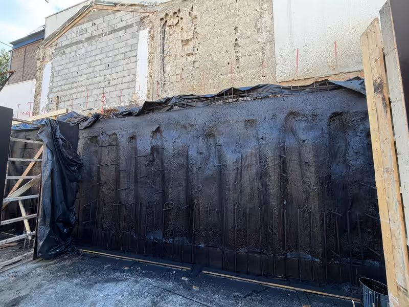 פרויקט איטום