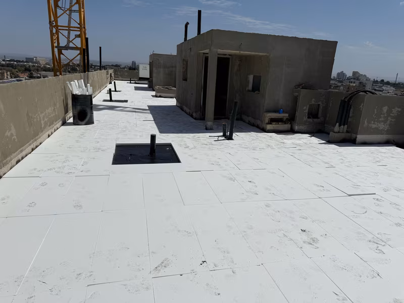 פרויקט איטום