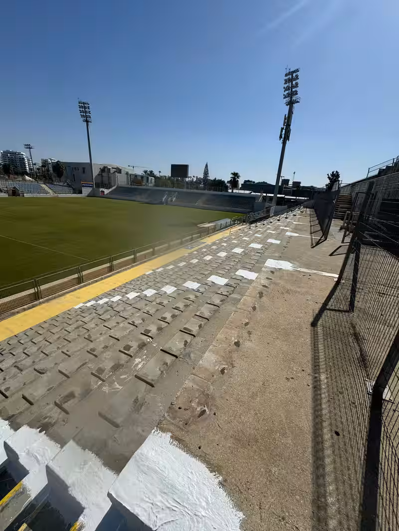 פרויקט איטום