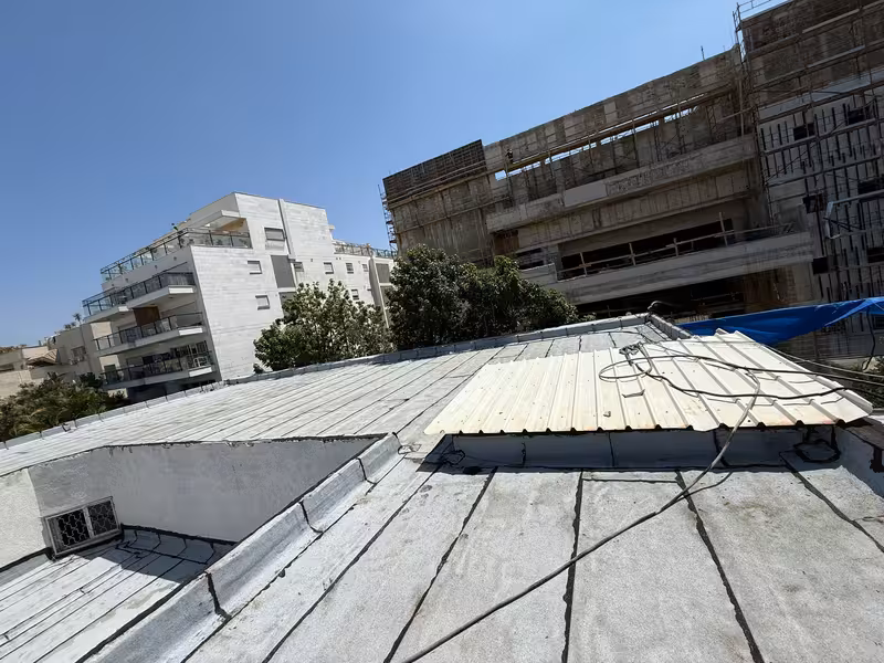 פרויקט איטום