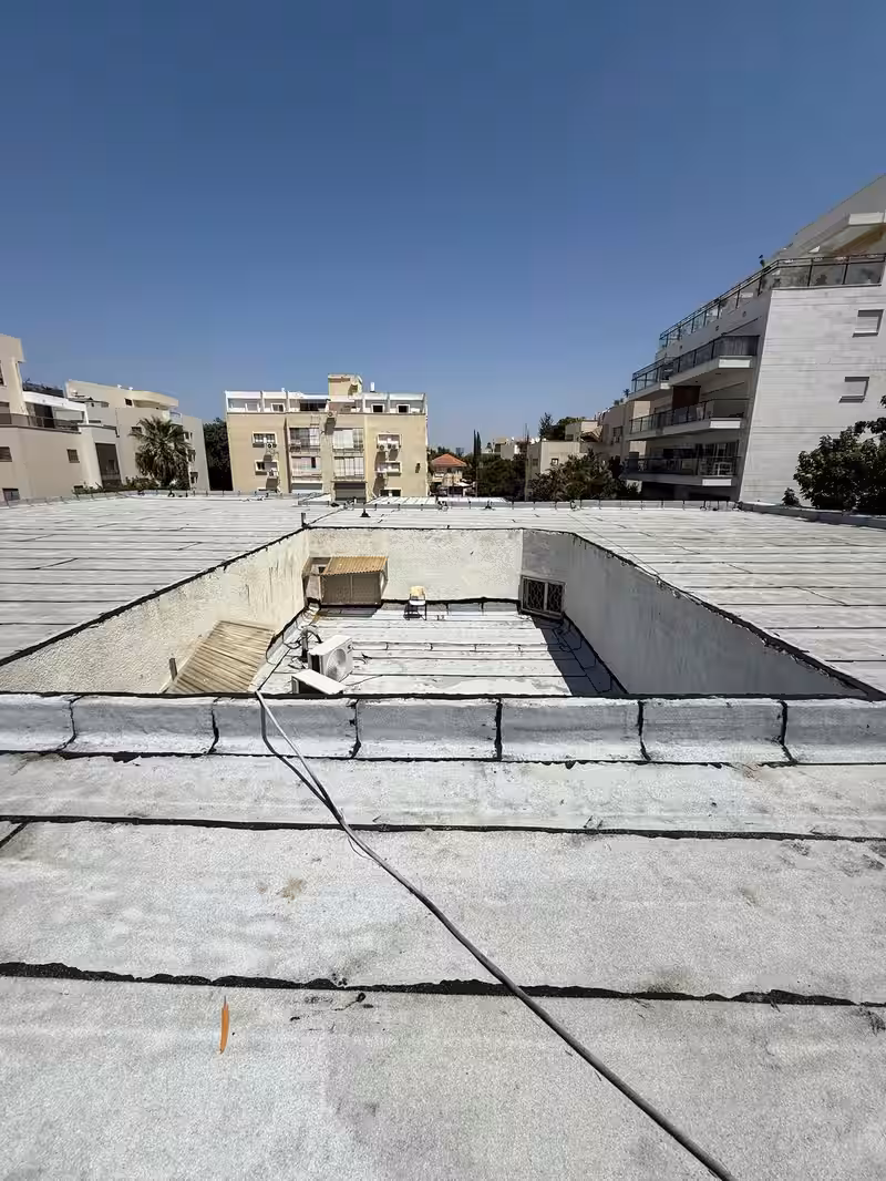 פרויקט איטום