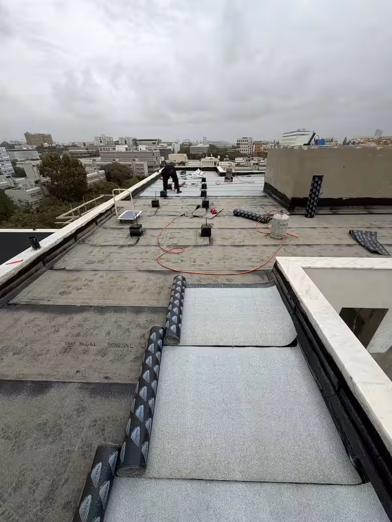 פרויקט איטום