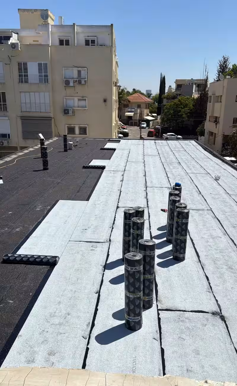 פרויקט איטום