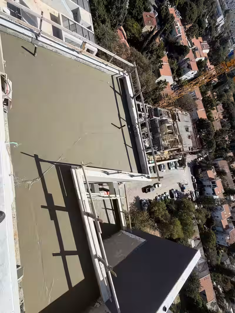 פרויקט איטום